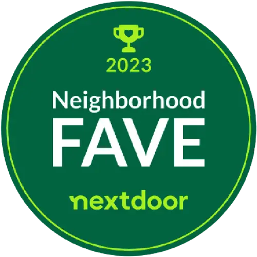 2023 Nextdoor Neighborhood Favorite